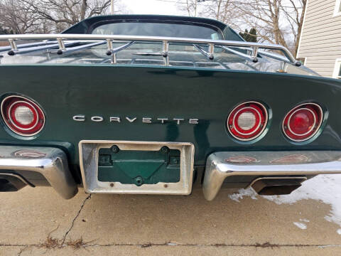 1971 Chevrolet Corvette