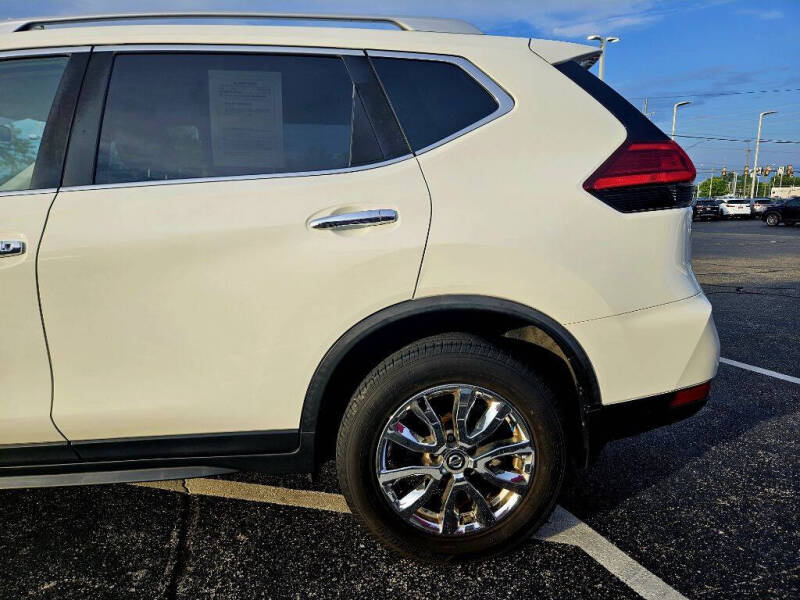 2017 Nissan Rogue