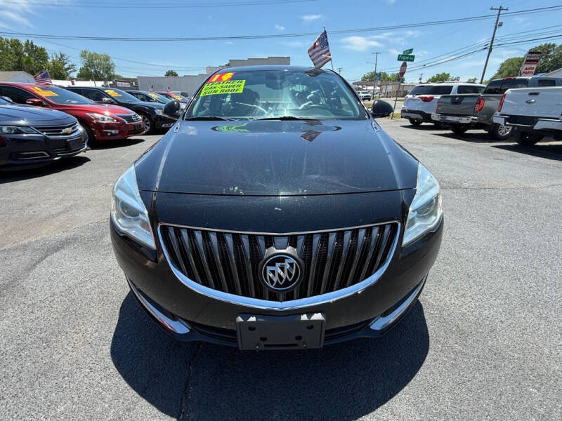 2014 Buick Regal Premium I