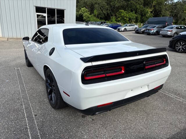 2022 Dodge Challenger R/T