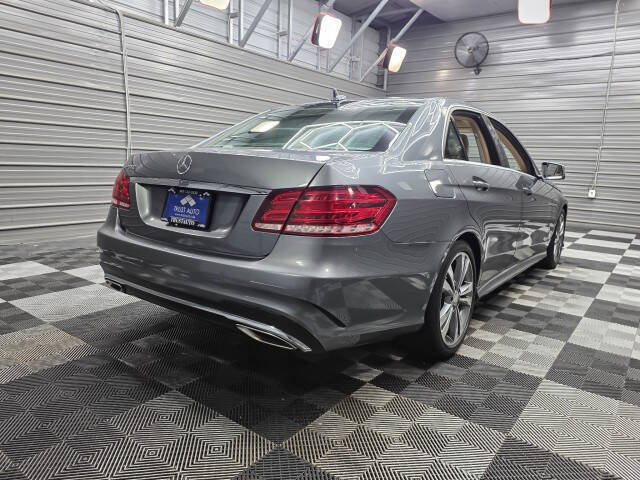 2016 Mercedes-Benz E-Class E 350