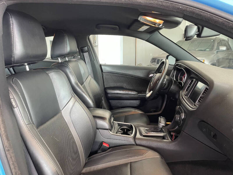 2015 Dodge Charger R/T