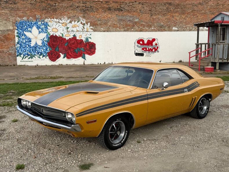 1971 Dodge Challenger