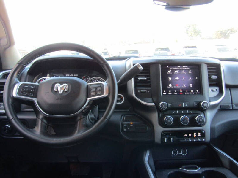 2020 RAM 2500 Big Horn