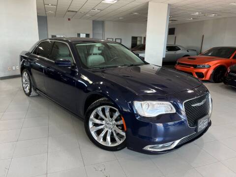 2016 Chrysler 300 for sale at Auto Mall of Springfield in Springfield IL