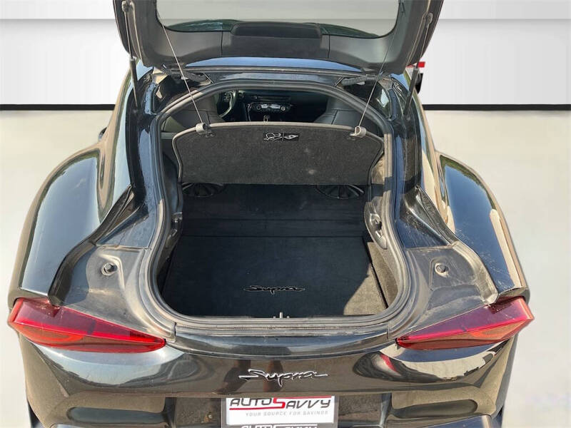 2021 Toyota GR Supra 3.0