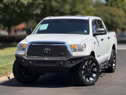 2013 Toyota Tundra Grade