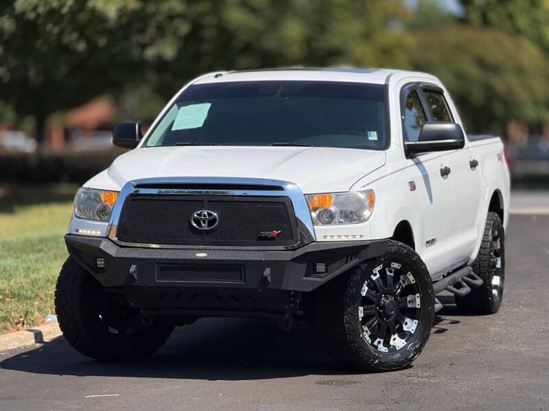 2013 Toyota Tundra Grade