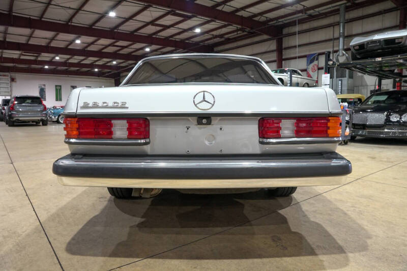 1978 Mercedes-Benz 280-Class