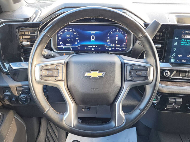 2024 Chevrolet Silverado 2500HD