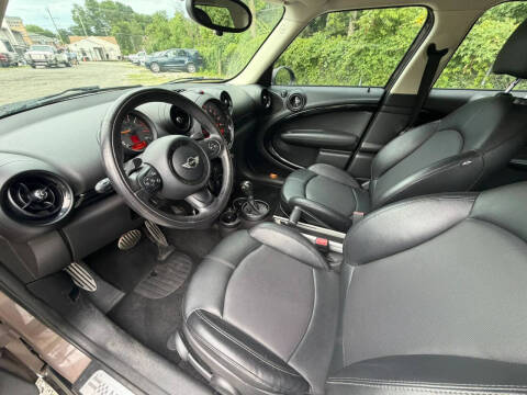 2015 MINI Countryman Cooper S