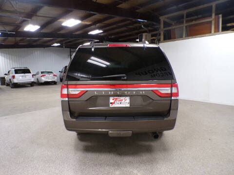 2017 Lincoln Navigator L Select