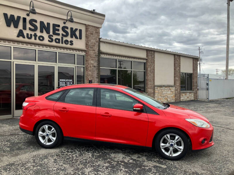 2014 Ford Focus SE