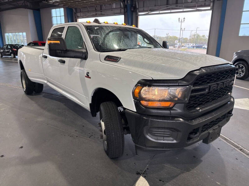 2023 RAM 3500 Tradesman