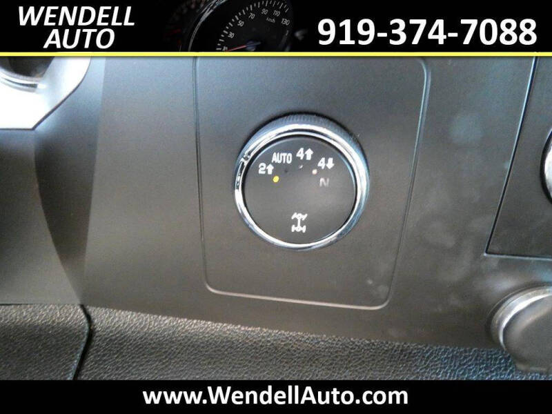 2013 GMC Sierra 1500 SLE