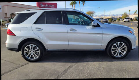 2016 Mercedes-Benz GLE GLE 350