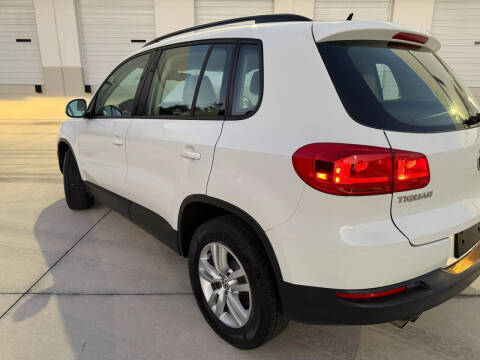 2016 Volkswagen Tiguan