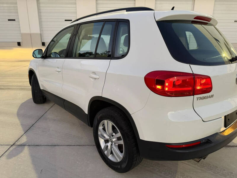 2016 Volkswagen Tiguan