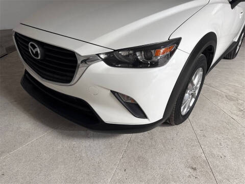 2018 Mazda CX-3 Sport