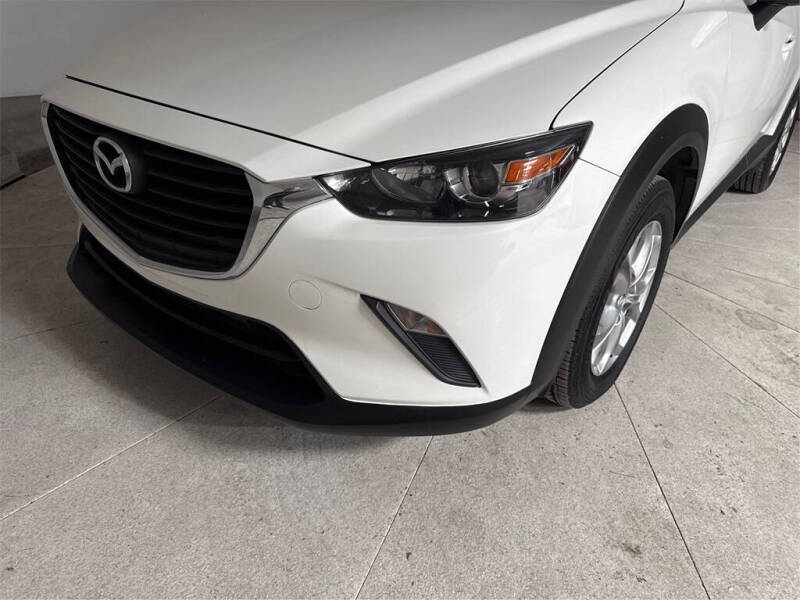 2018 Mazda CX-3 Sport