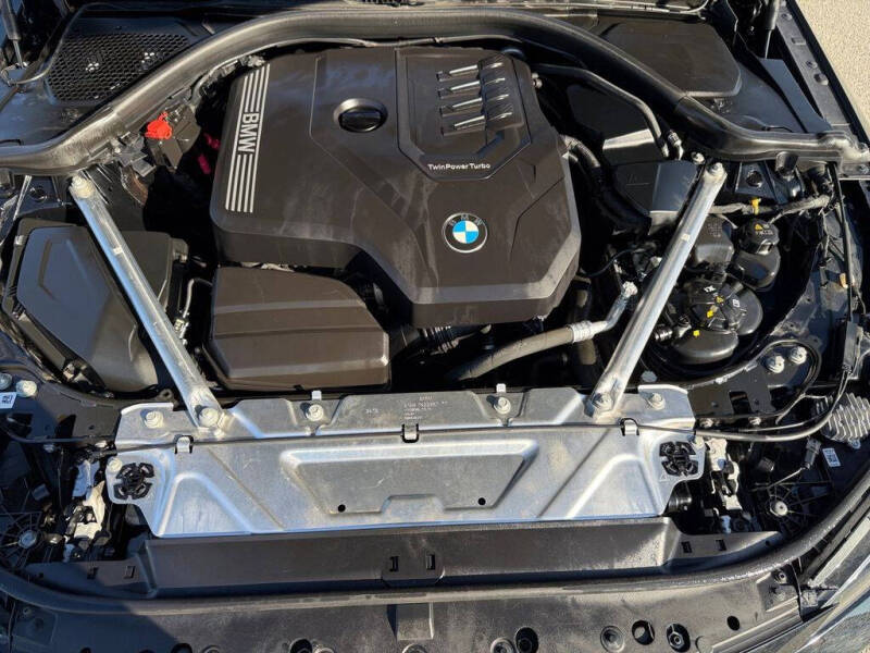 2024 BMW 4 Series 430i