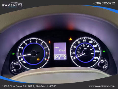 2012 Infiniti G37 Sedan