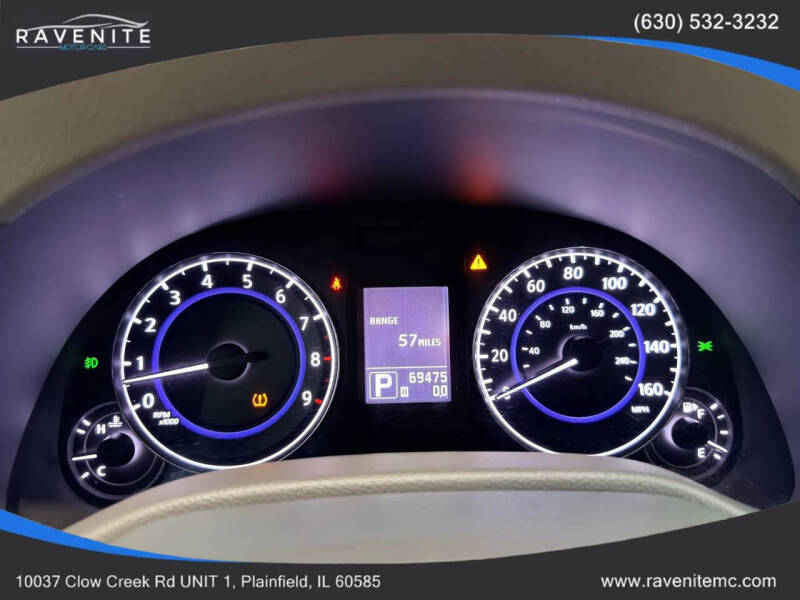 2012 Infiniti G37 Sedan