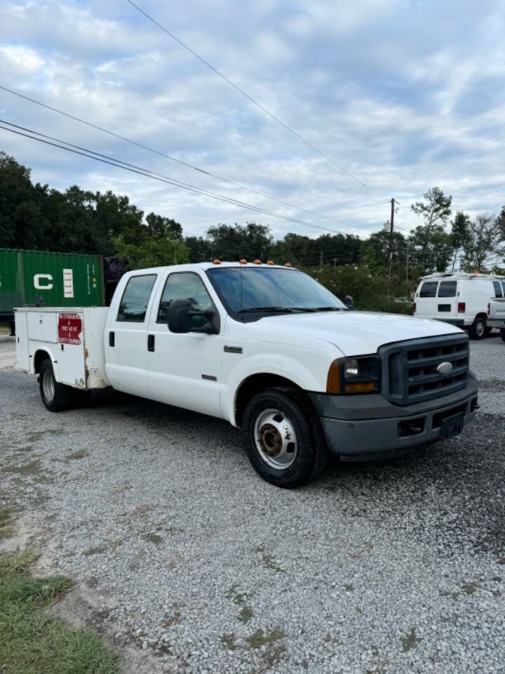 2007 Ford F-350 Super Duty for sale at Cars Plus in Ladson, SC