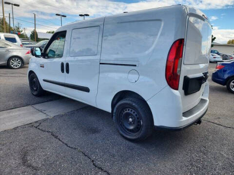 2017 RAM ProMaster City Tradesman SLT