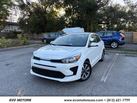 2023 Kia Rio