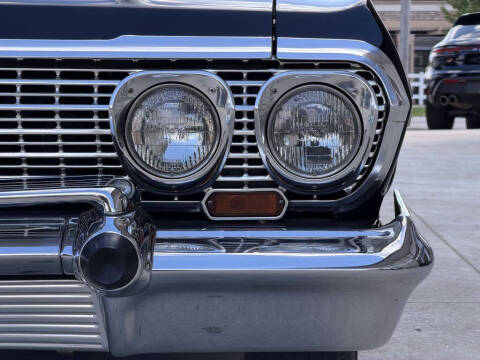 1963 Chevrolet Impala