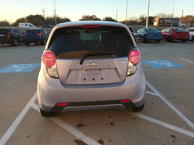 2014 Chevrolet Spark for sale at Auto Haus Imports in Irving, TX