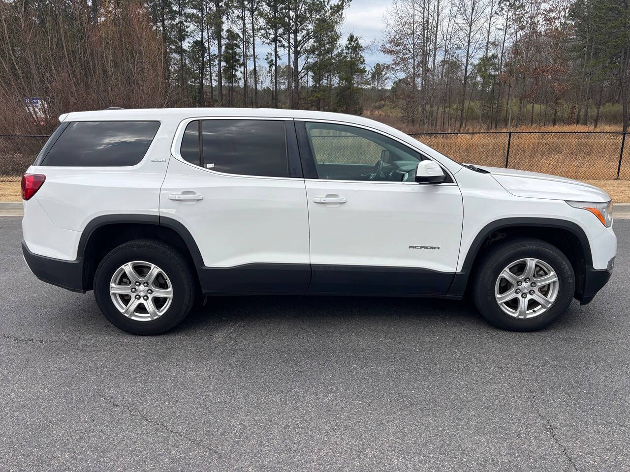 2018 GMC Acadia SLE-1 FWD