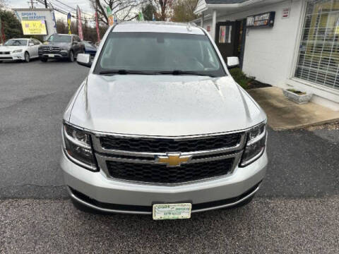 2018 Chevrolet Tahoe LS