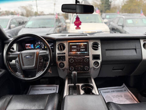 2015 Ford Expedition EL XLT