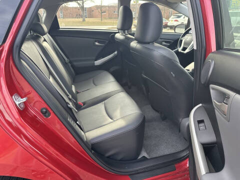 2015 Toyota Prius Four