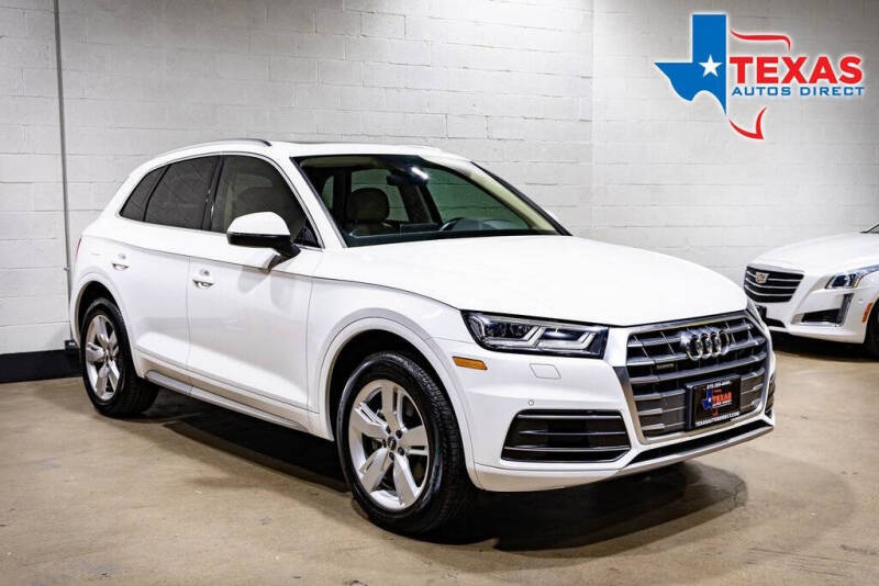 2018 Audi Q5