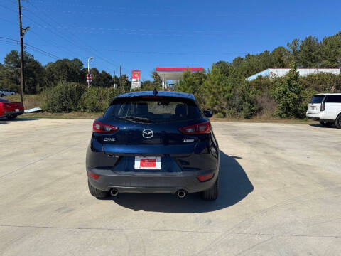 2019 Mazda CX-3 Touring