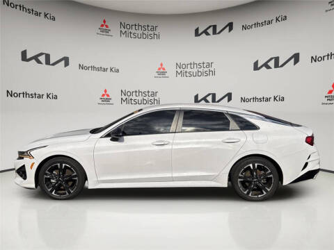 2022 Kia K5