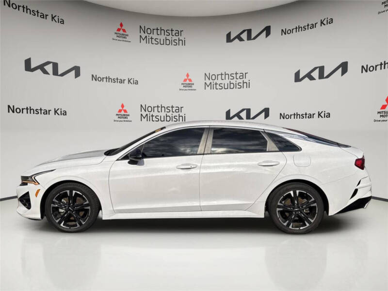 2022 Kia K5