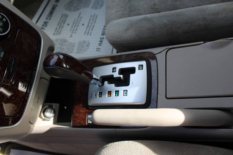 2007 Hyundai Sonata GLS