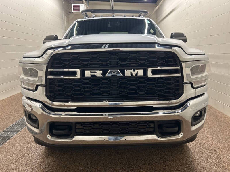 2022 RAM 3500 Tradesman