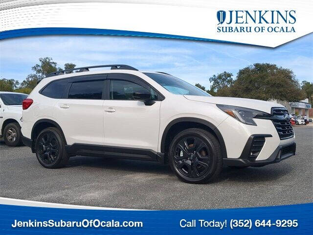 New 2024 Subaru Ascent For Sale In Citra FL Carsforsale Com   2024 Subaru Ascent Onyx Edition Awd 4dr Suv 