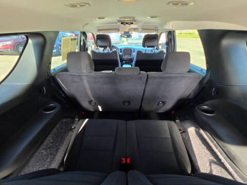 2013 Dodge Durango SXT