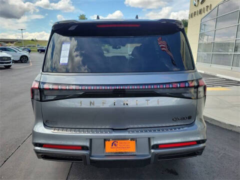 2025 Infiniti QX80 Autograph