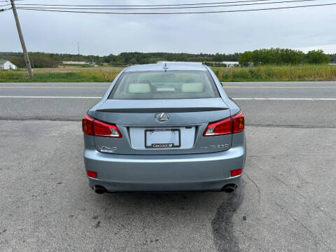 2009 Lexus IS 250