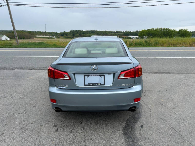 2009 Lexus IS 250