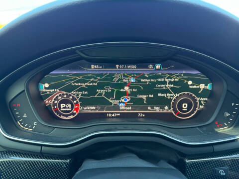 2019 Audi S4 3.0T quattro Premium Plus