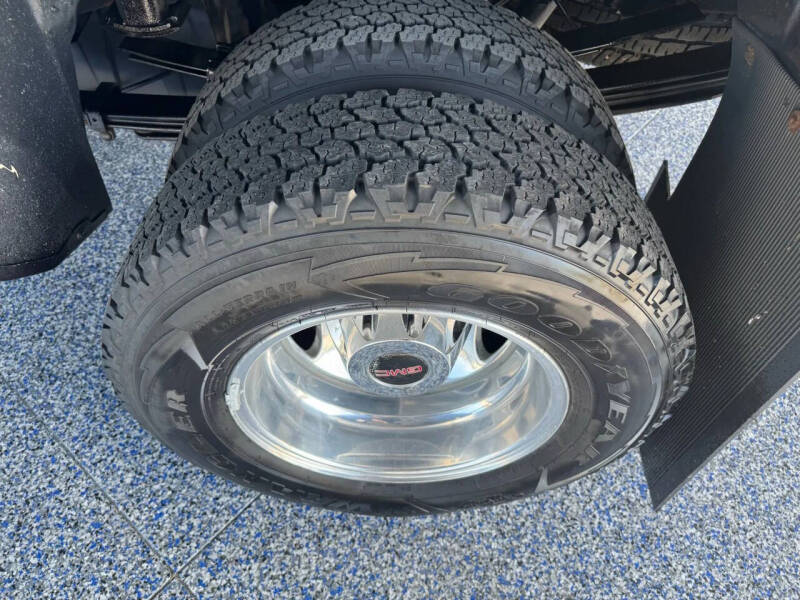 2016 GMC Sierra 3500HD