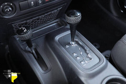 2016 Jeep Wrangler Unlimited Sport S